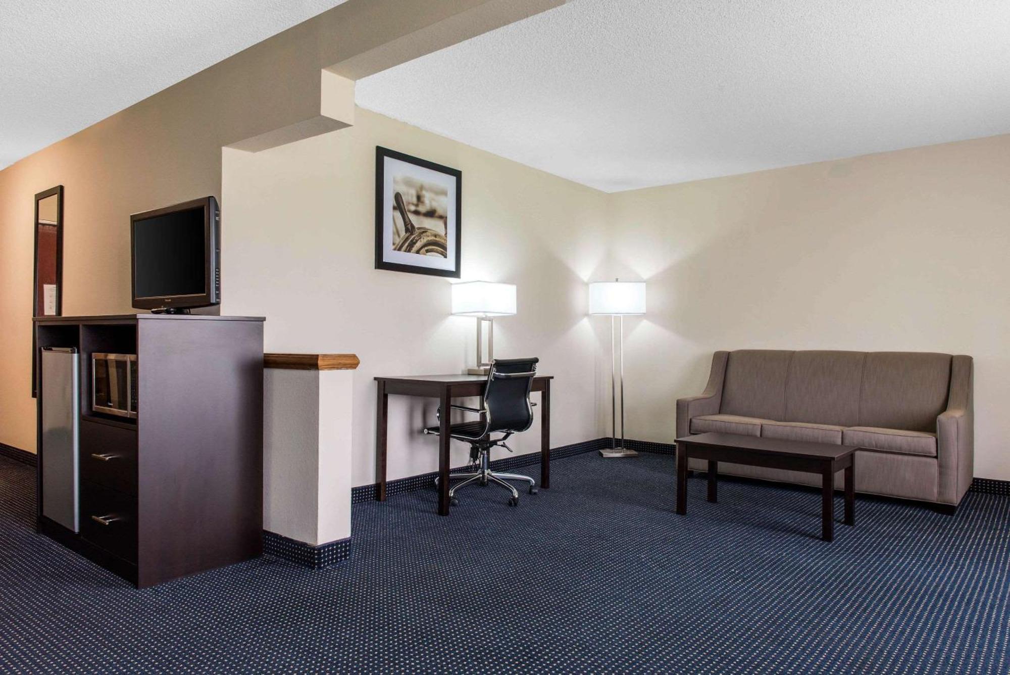 Hotel Quality & I-69 Anderson