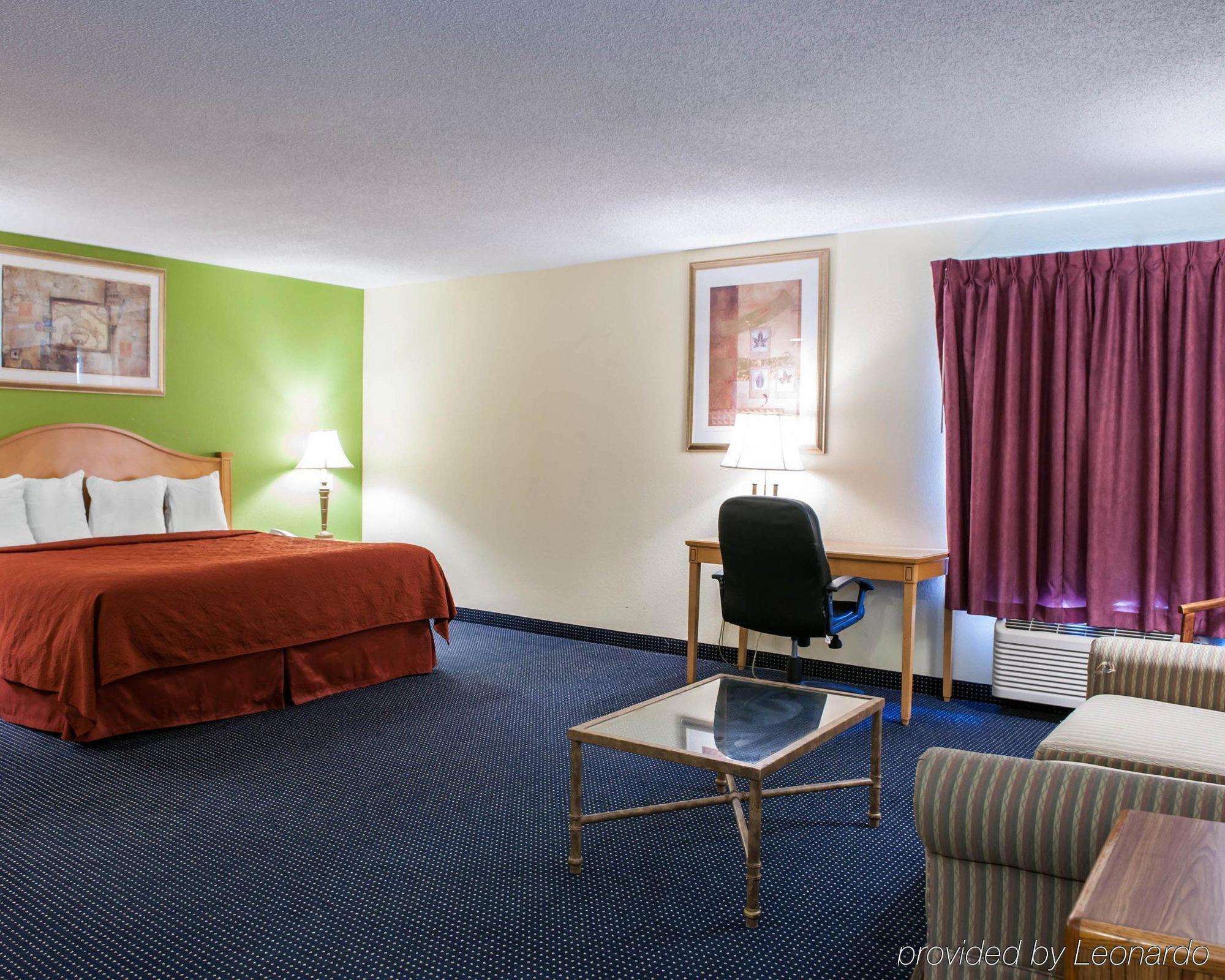 Hotel Quality & I-69