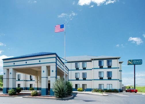 Quality & I-69 Hotel