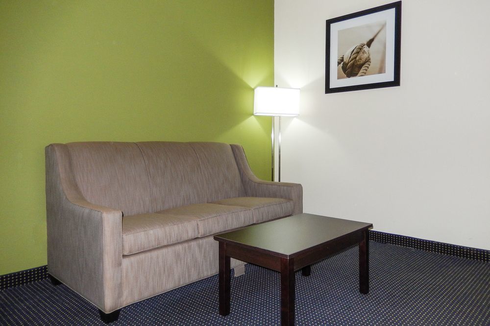 Hotel Quality & I-69 Anderson