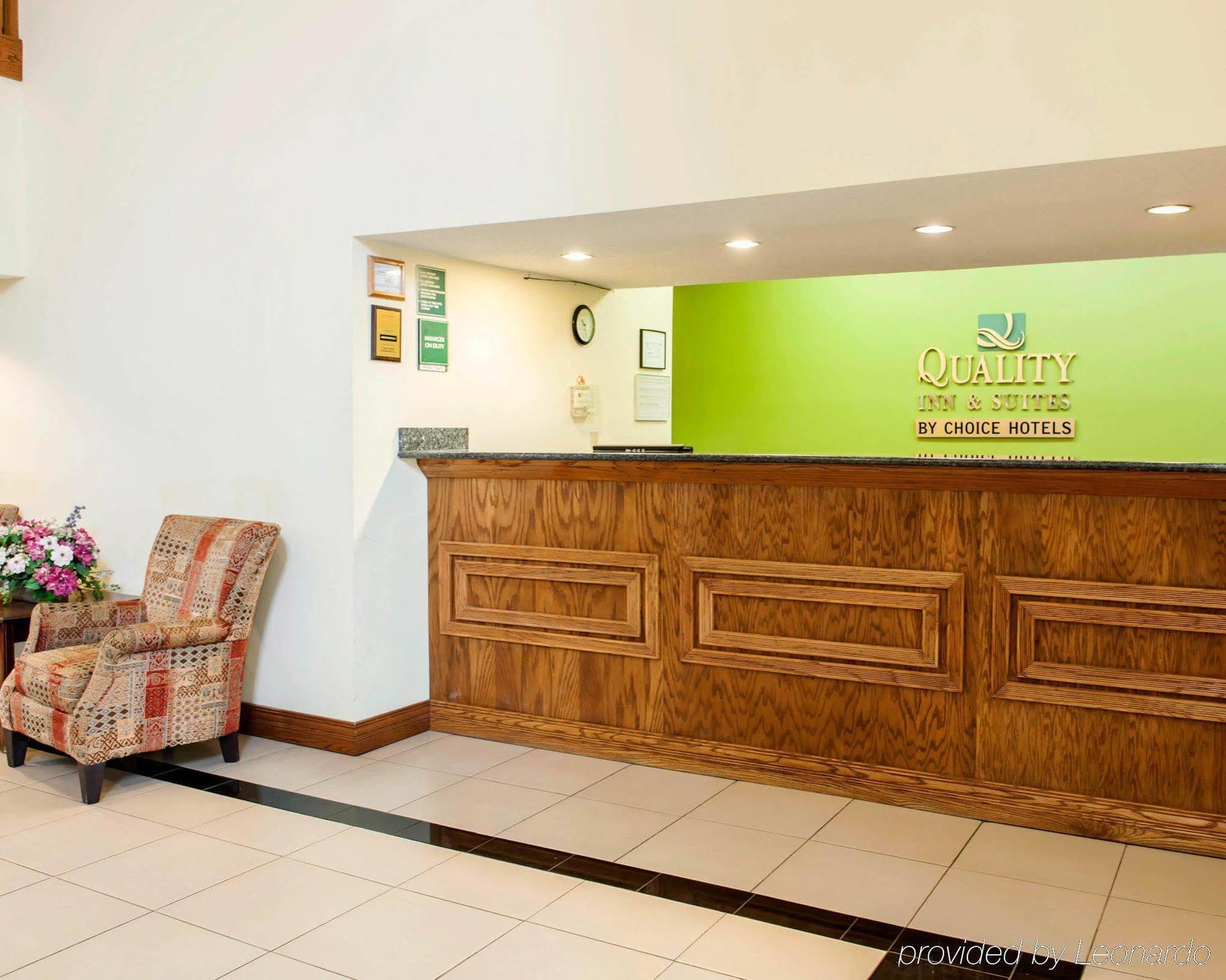 Quality & I-69 Hotel 3*